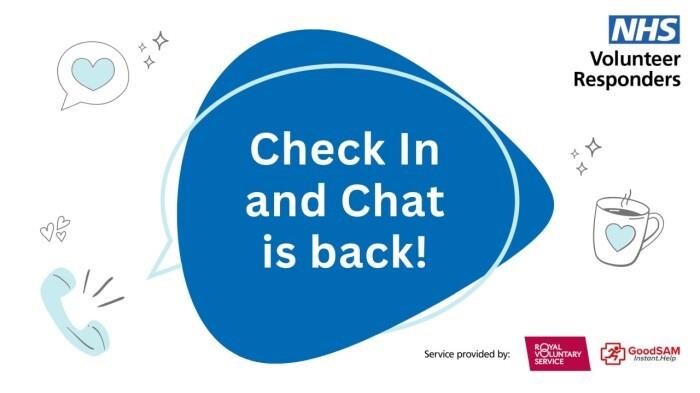 NHS Volunteer Responders