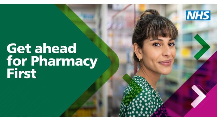 Pharmacy First - NHS Funded training