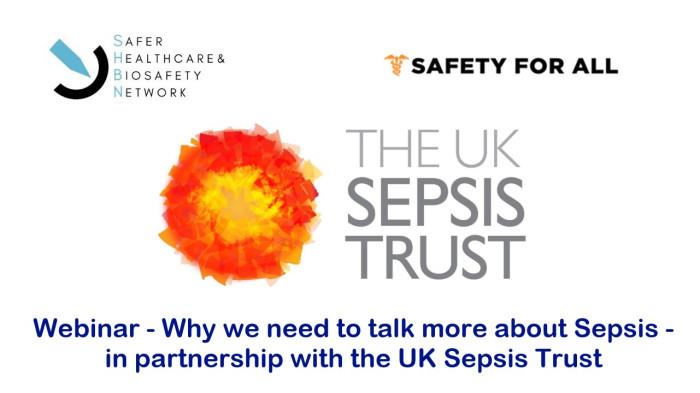 Why we need to talk more about sepsis