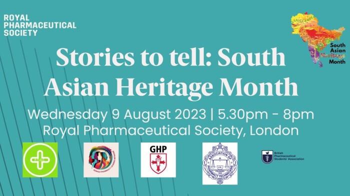 SAHM 2023 - Stories to tell